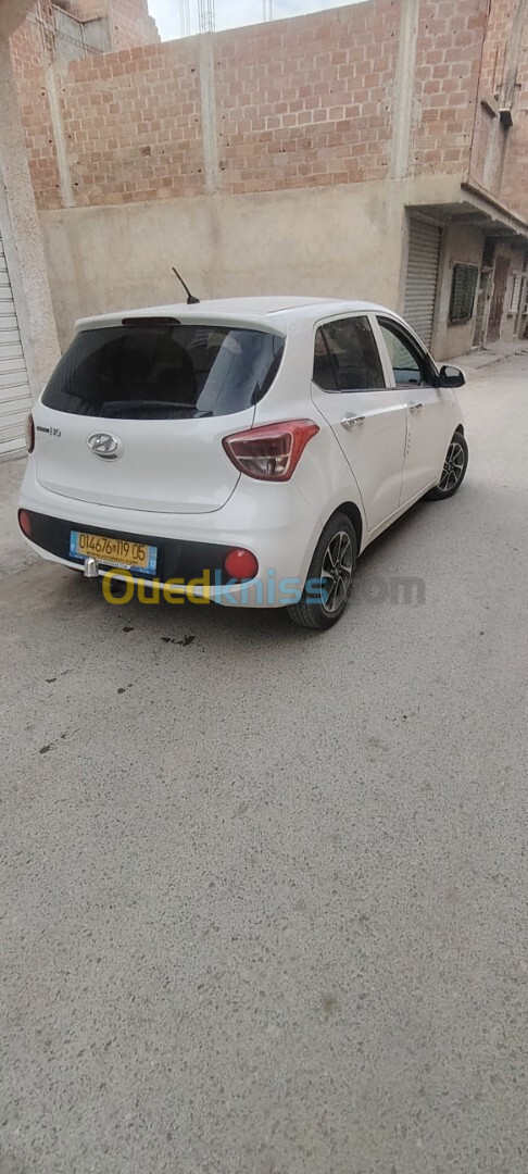 Hyundai Grand i10 2019 