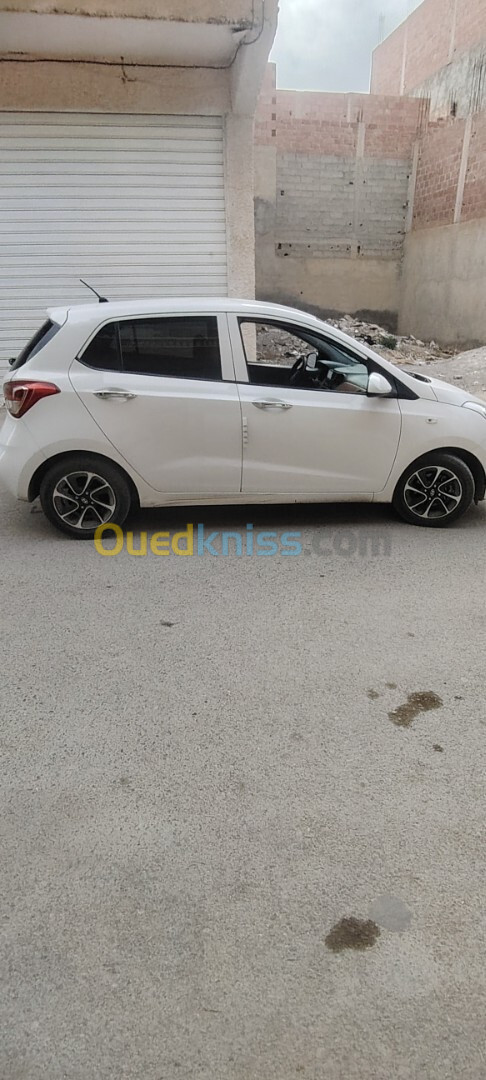 Hyundai Grand i10 2019 