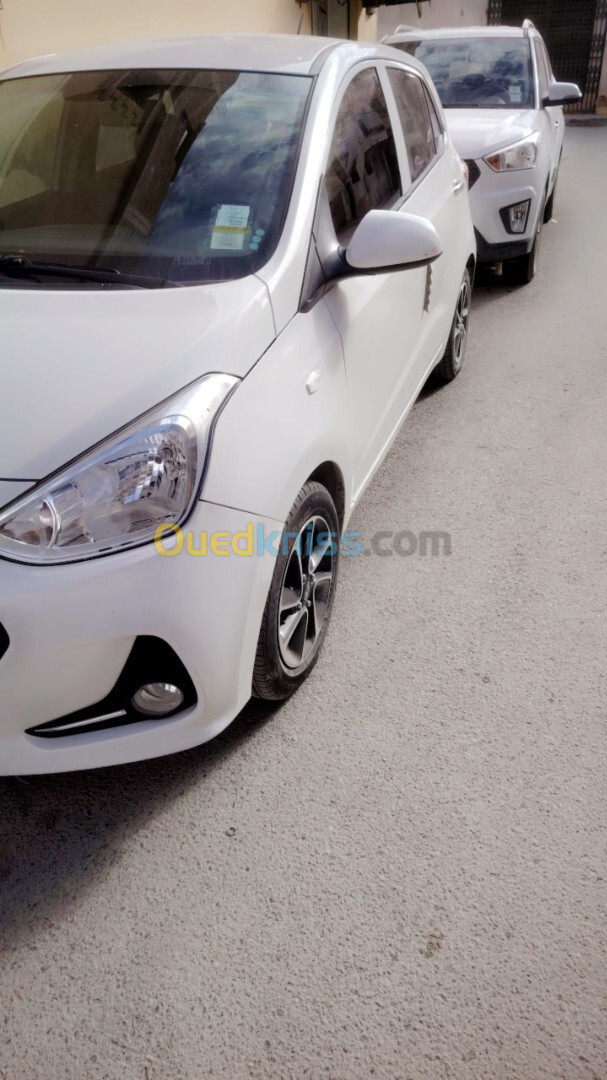 Hyundai Grand i10 2019 