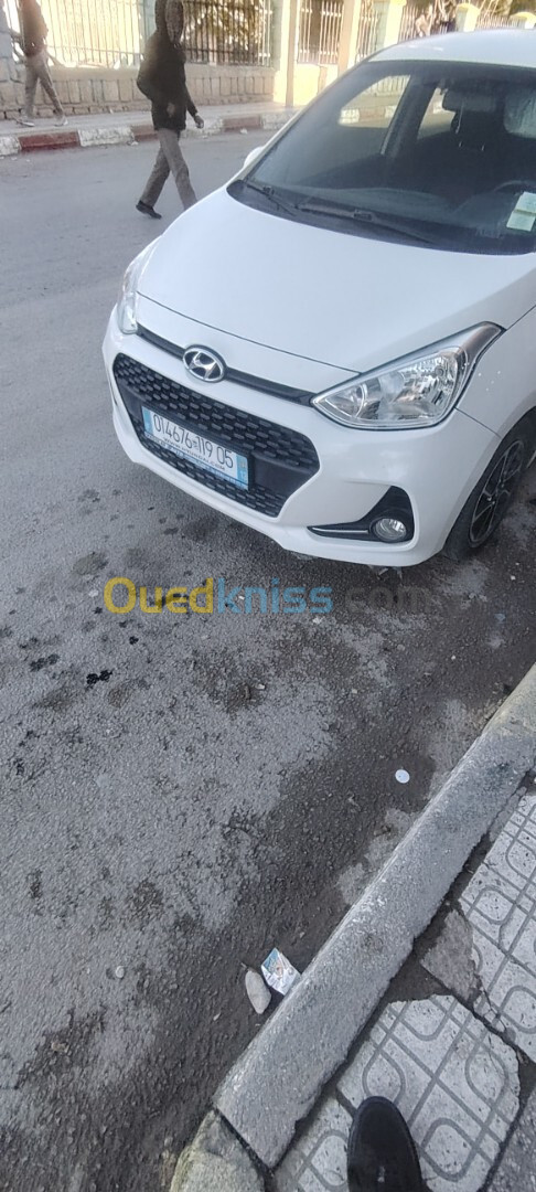 Hyundai Grand i10 2019 