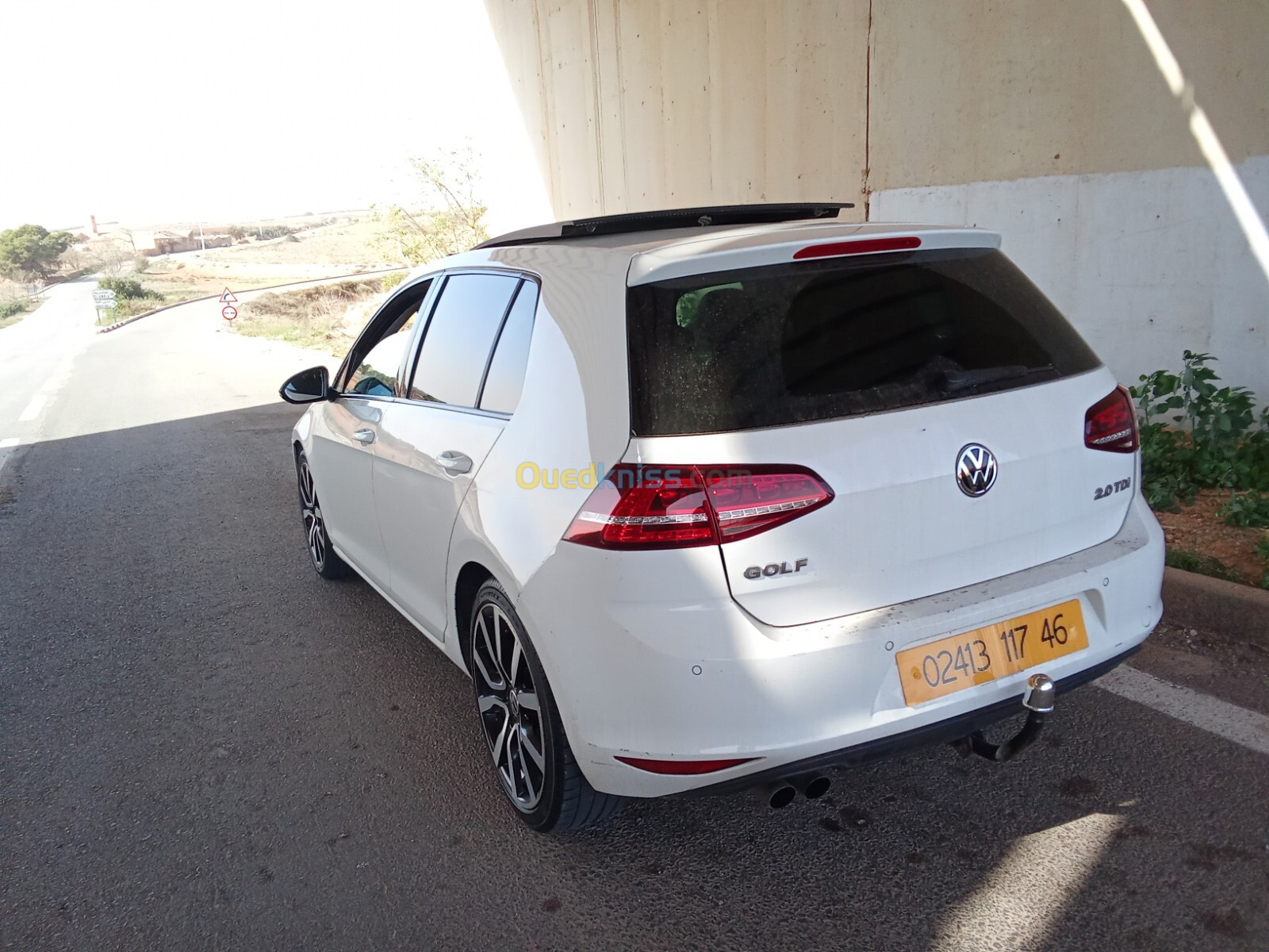 Volkswagen Golf 7 2017 Trendline +