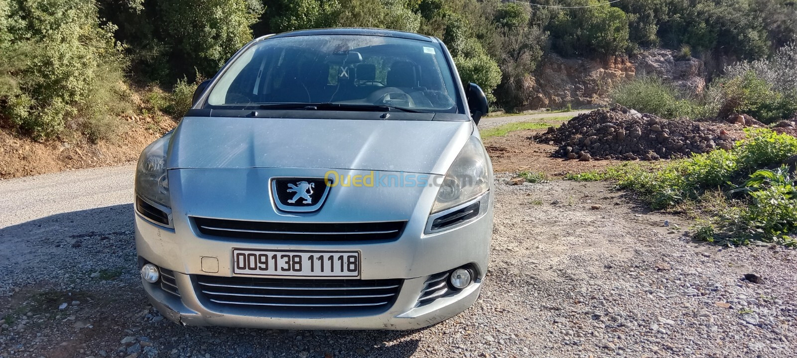 Peugeot 5008 2011 Allure