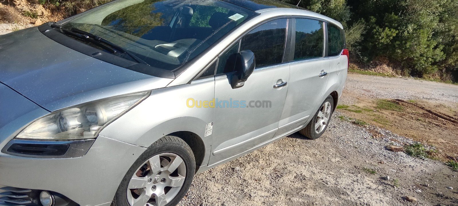 Peugeot 5008 2011 Allure