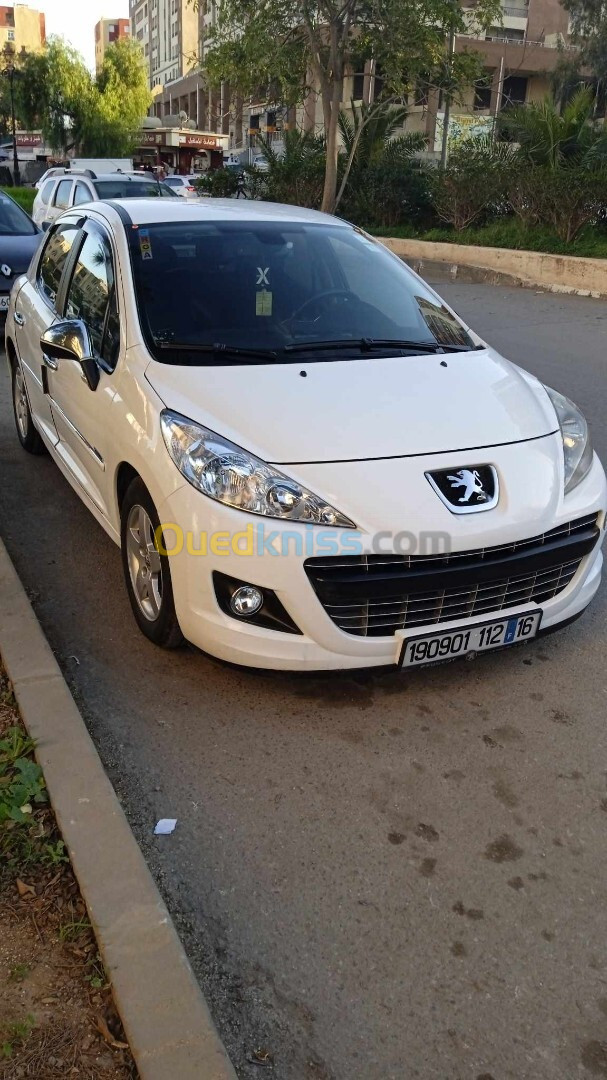 Peugeot 207 2012 Allure