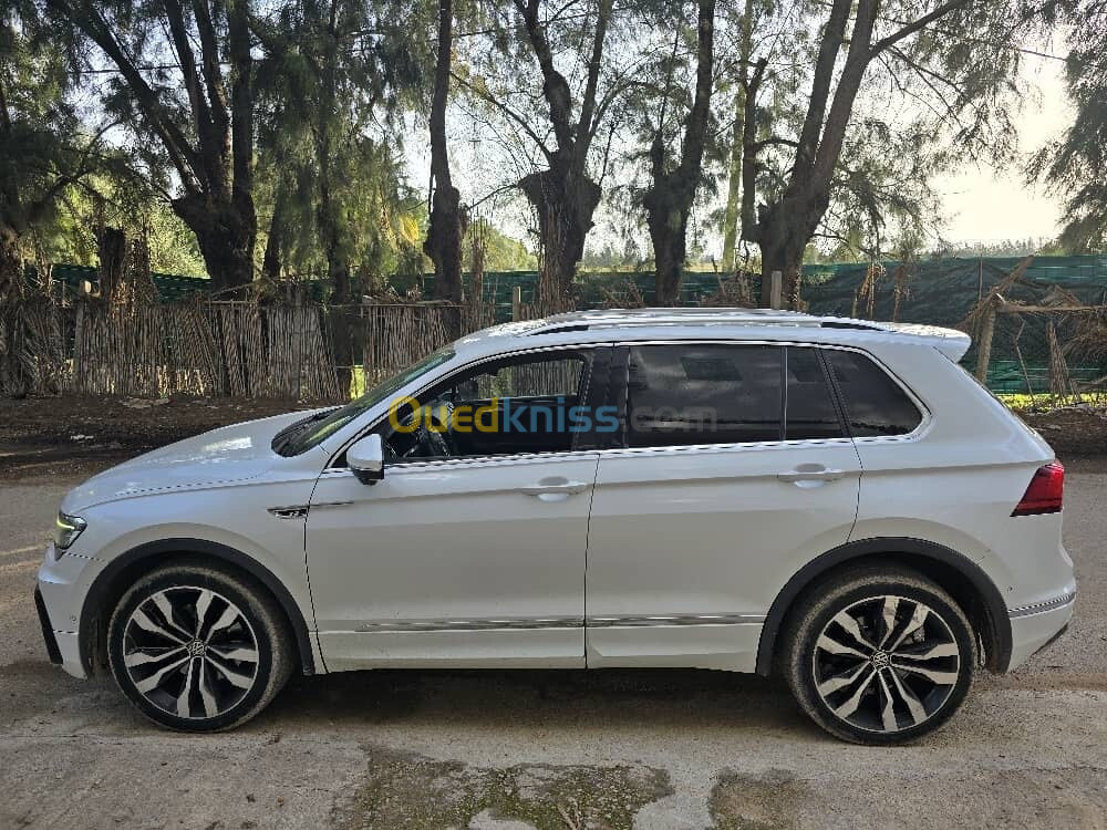 Volkswagen Tiguan 2019 R Line