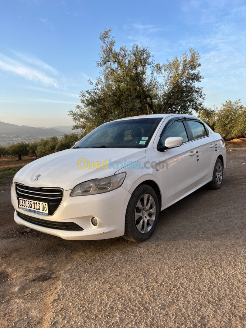 Peugeot 301 2013 Active