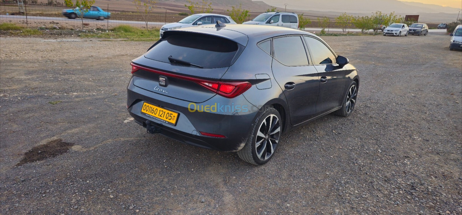 Seat Leon 2021 Style