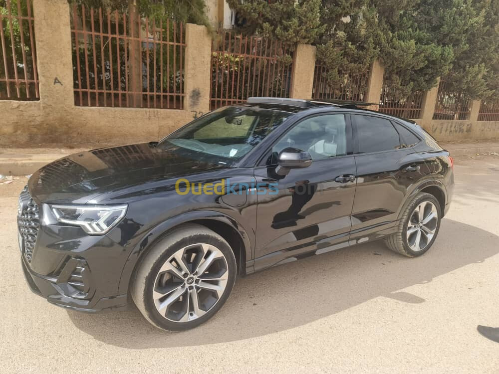 Audi Q3 2021 45tfsi