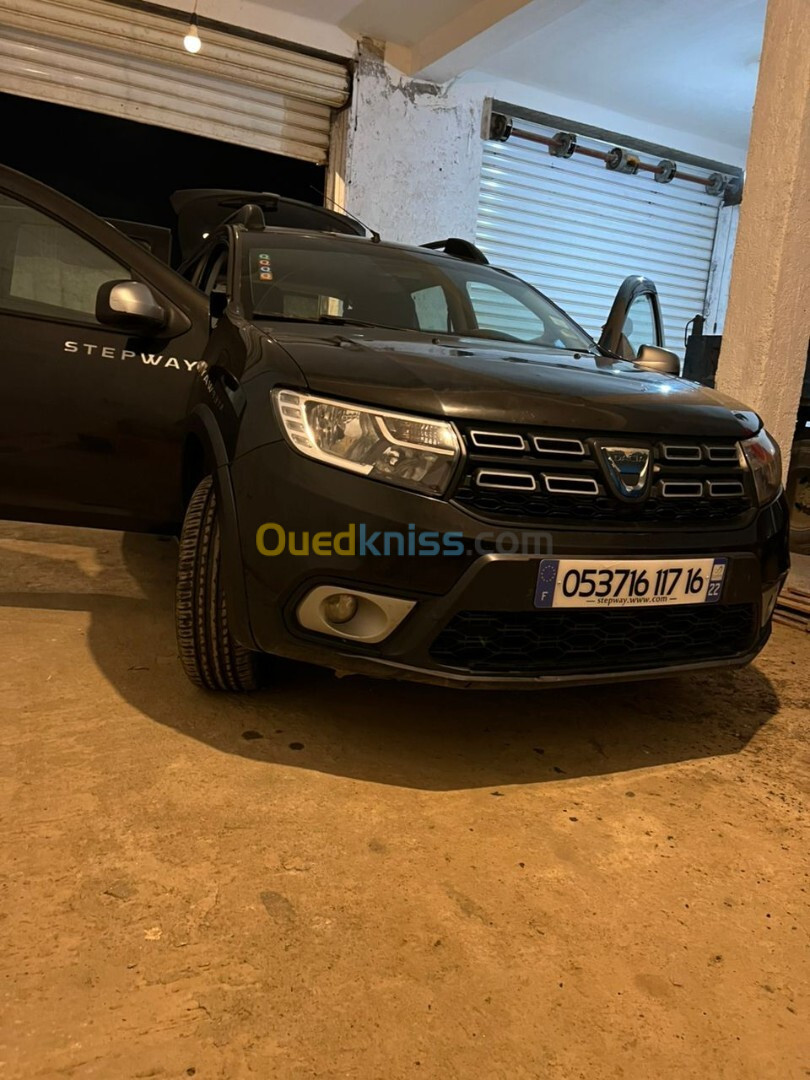 Dacia Sandero 2017 Stepway