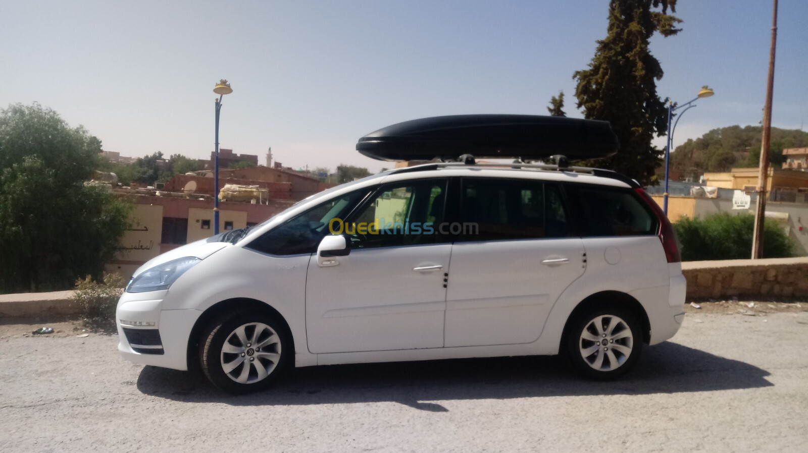 Citroen C4 Picasso 2013 Selection 7p