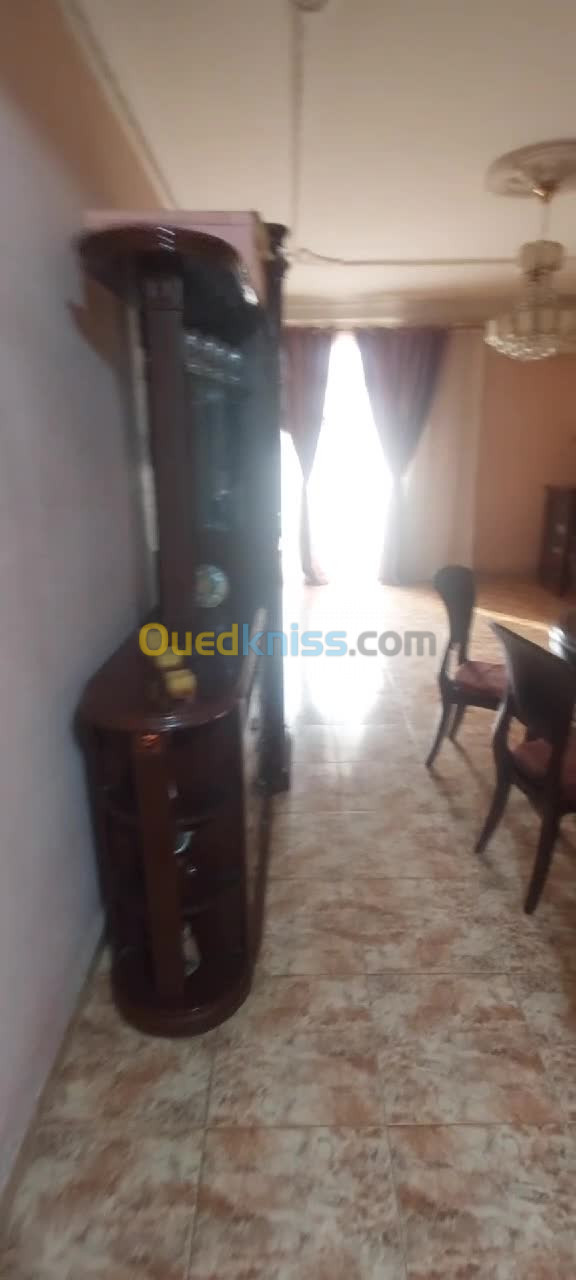 Location Appartement F4 Alger Mohammadia