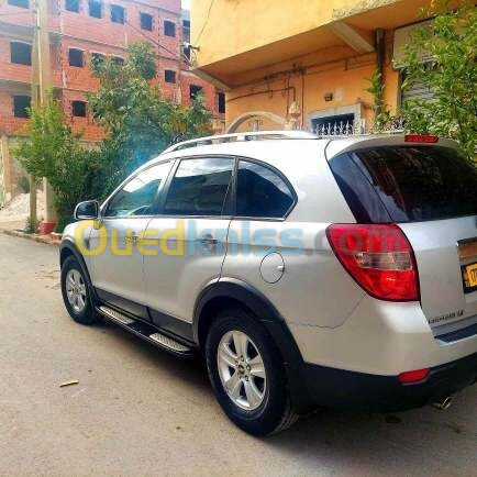 Chevrolet Captiva 2009 LT