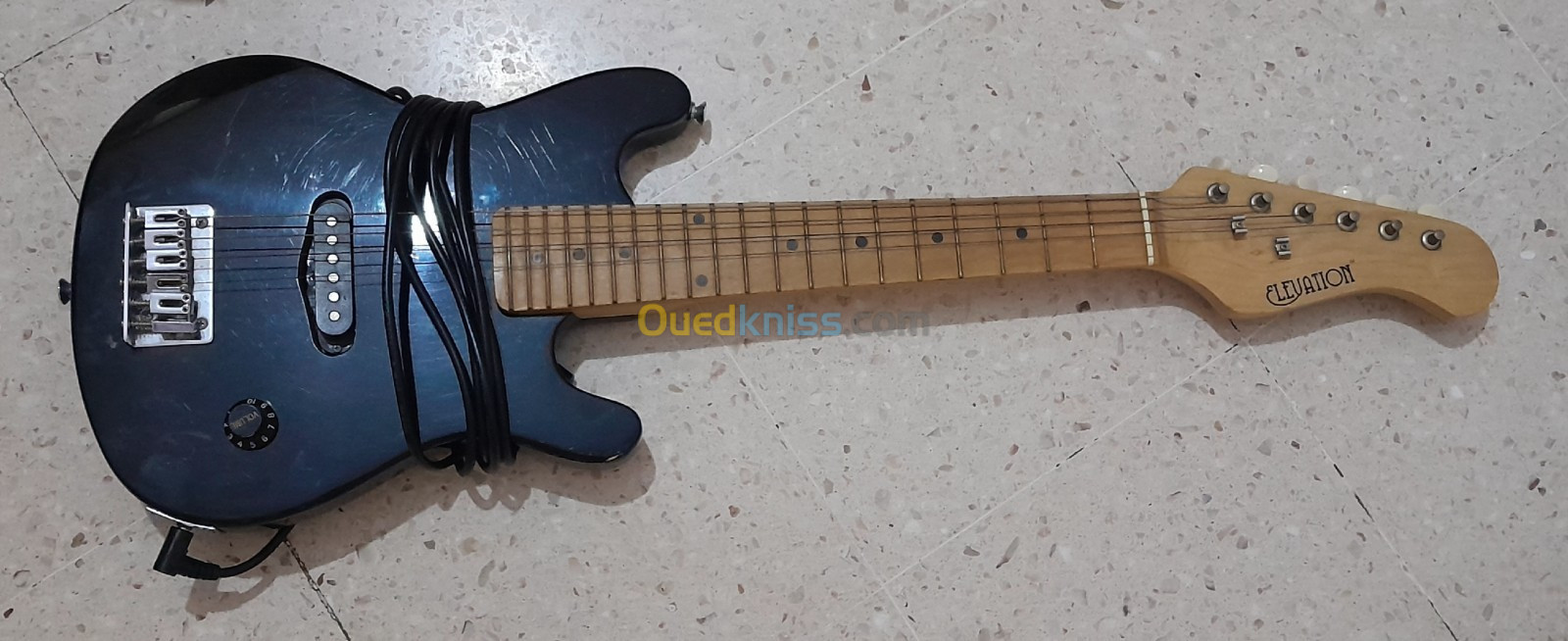 Guitar electrique ELEVATION pour enfant