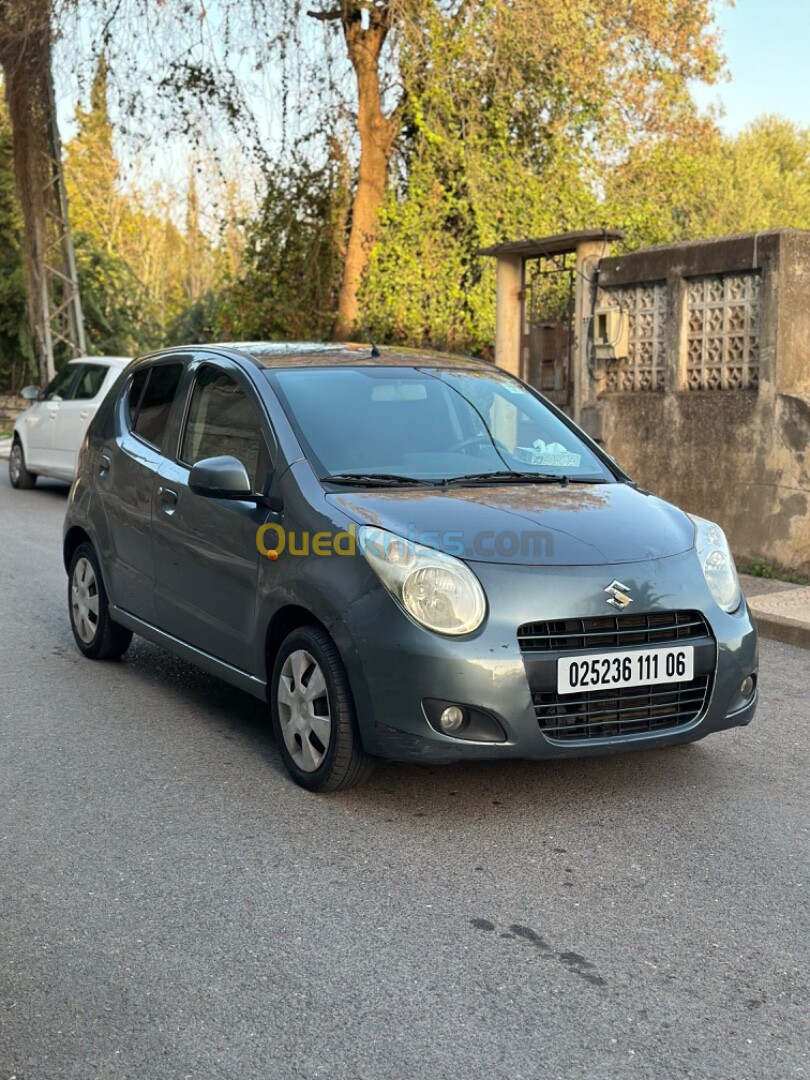 Suzuki Celerio 2011 Celerio