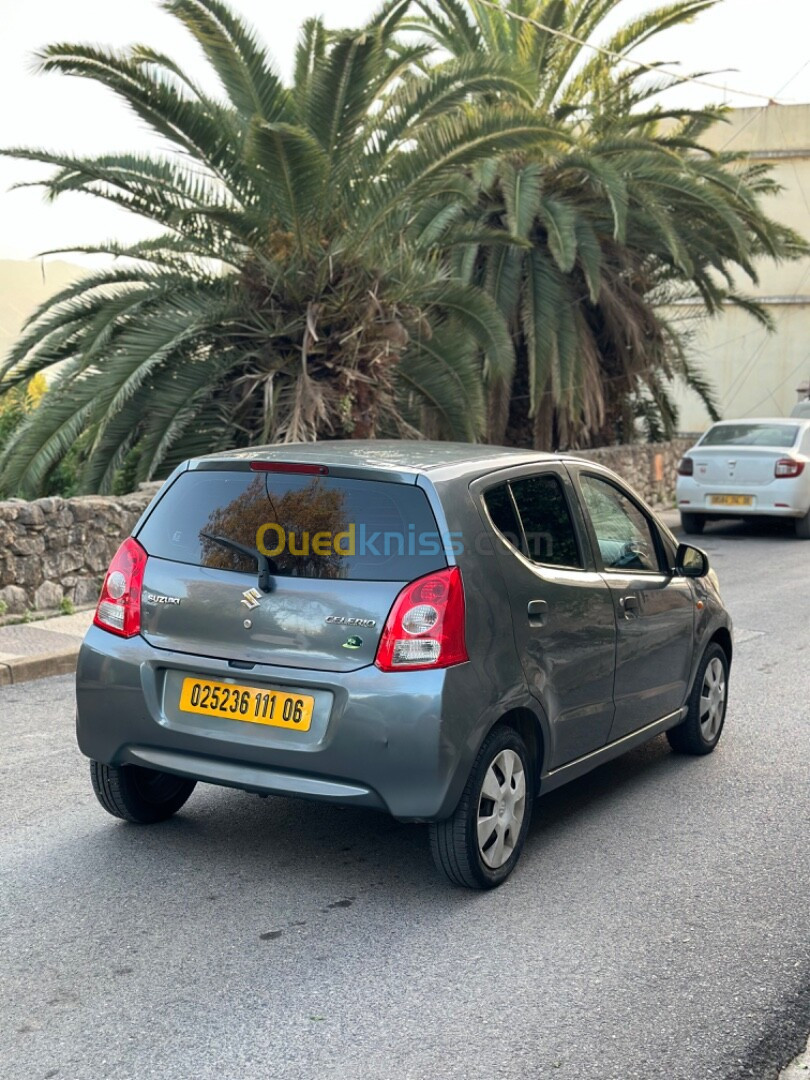 Suzuki Celerio 2011 Celerio