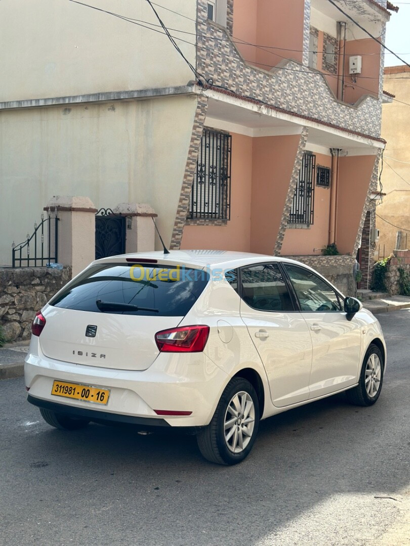 Seat Ibiza 2014 Crono