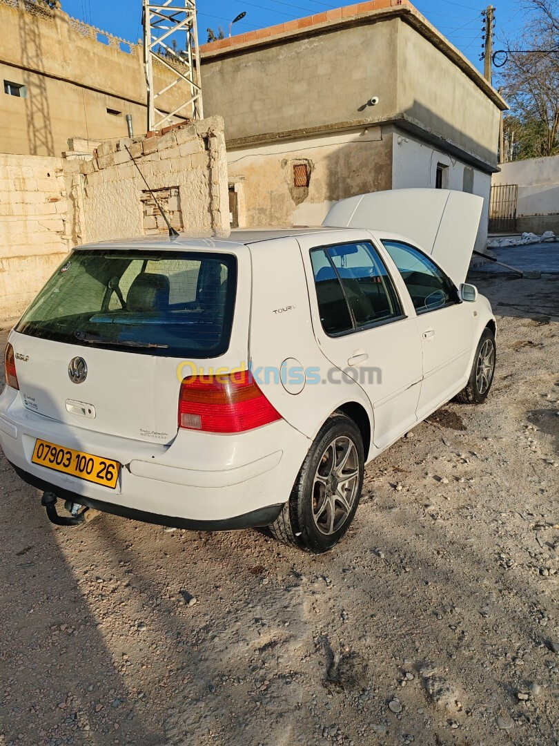 Volkswagen Golf 4 2000 Golf 4