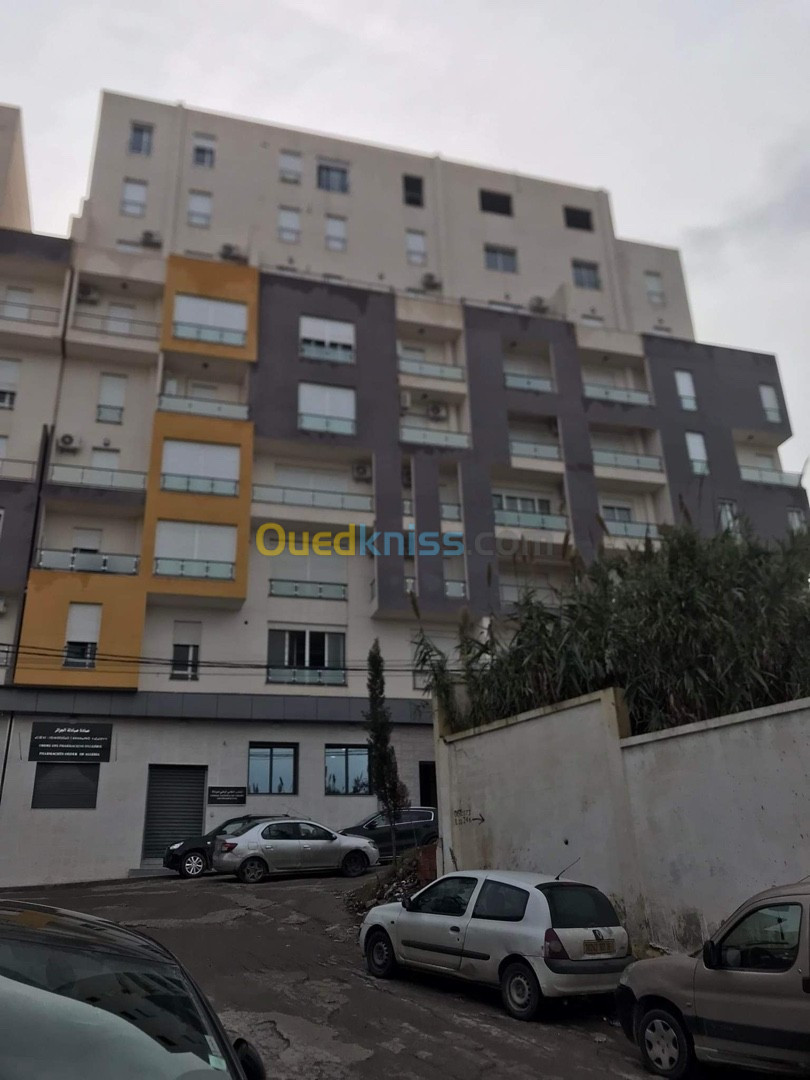 Vente Appartement F3 Alger Cheraga