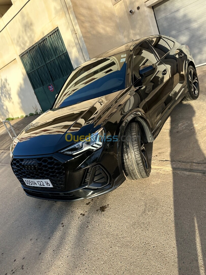 Audi Q3 2022 S Line