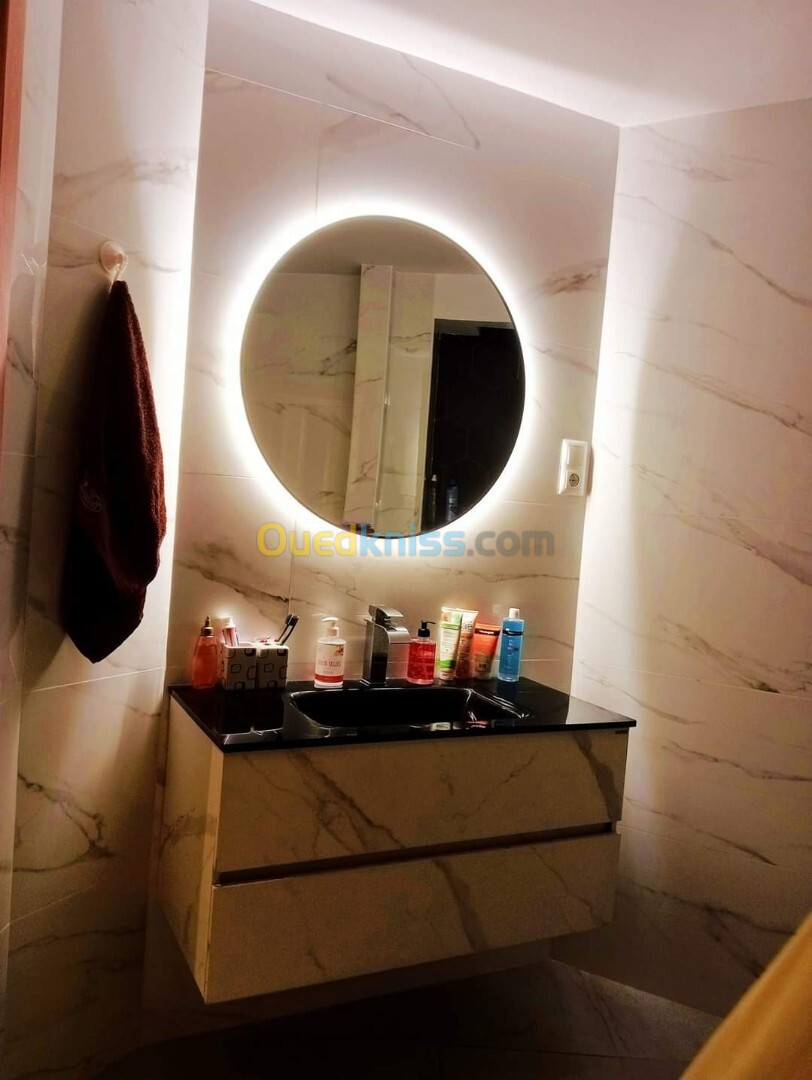 Vente Appartement F3 Alger Bordj el bahri