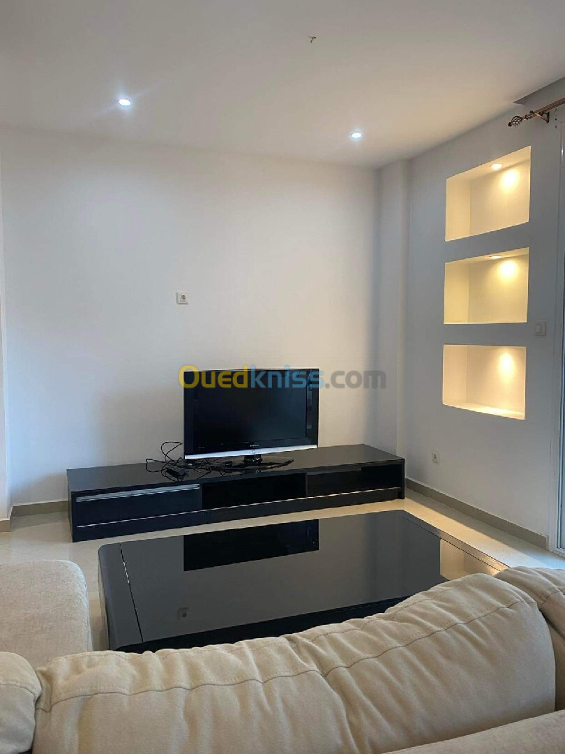 Location Appartement F3 Alger Cheraga