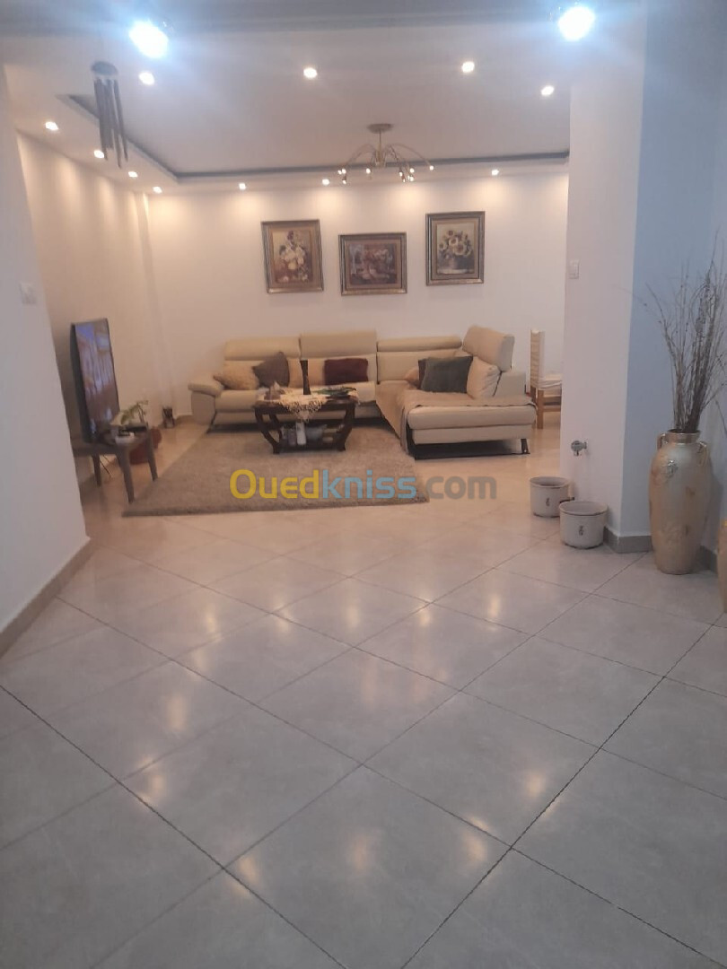 Location Appartement F3 Alger Cheraga