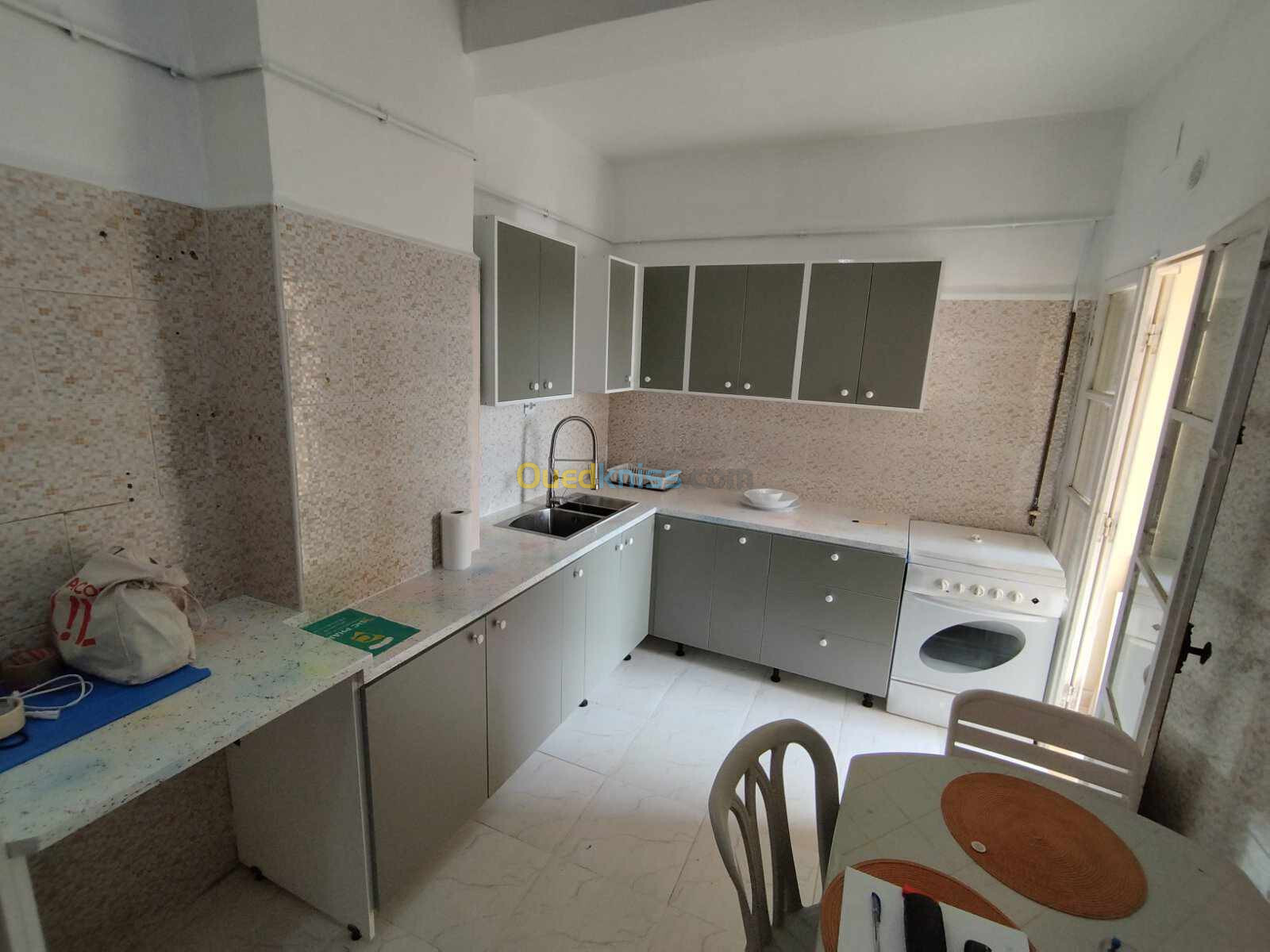 Vente Appartement F3 Alger Ain naadja