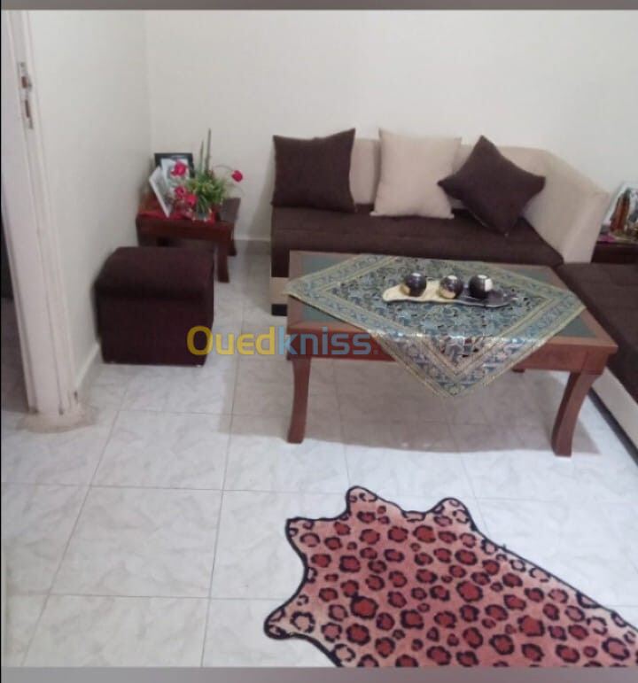 Vente Appartement F3 Alger Birkhadem