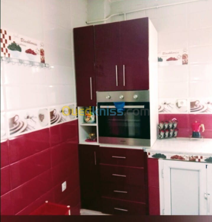 Vente Appartement F3 Alger Birkhadem