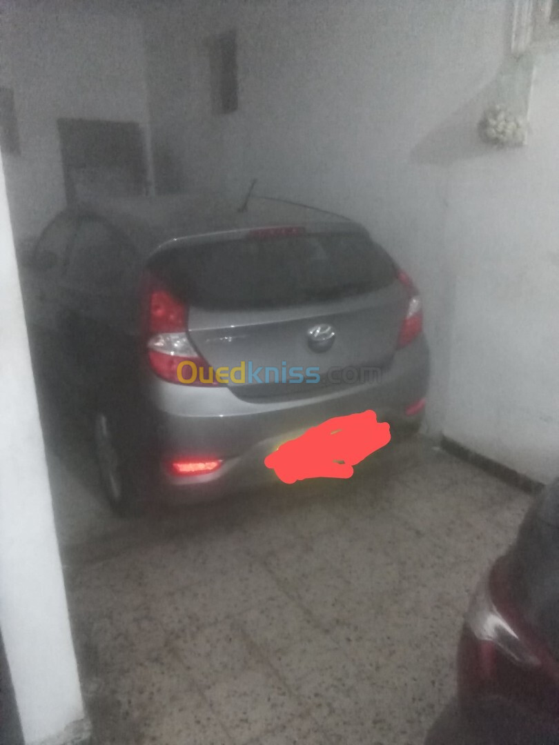 Hyundai Accent RB  5 portes 2018 