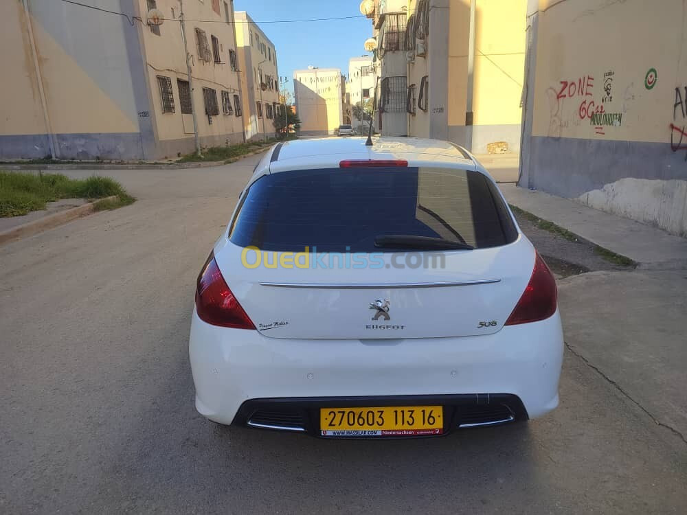 Peugeot 308 2013 308