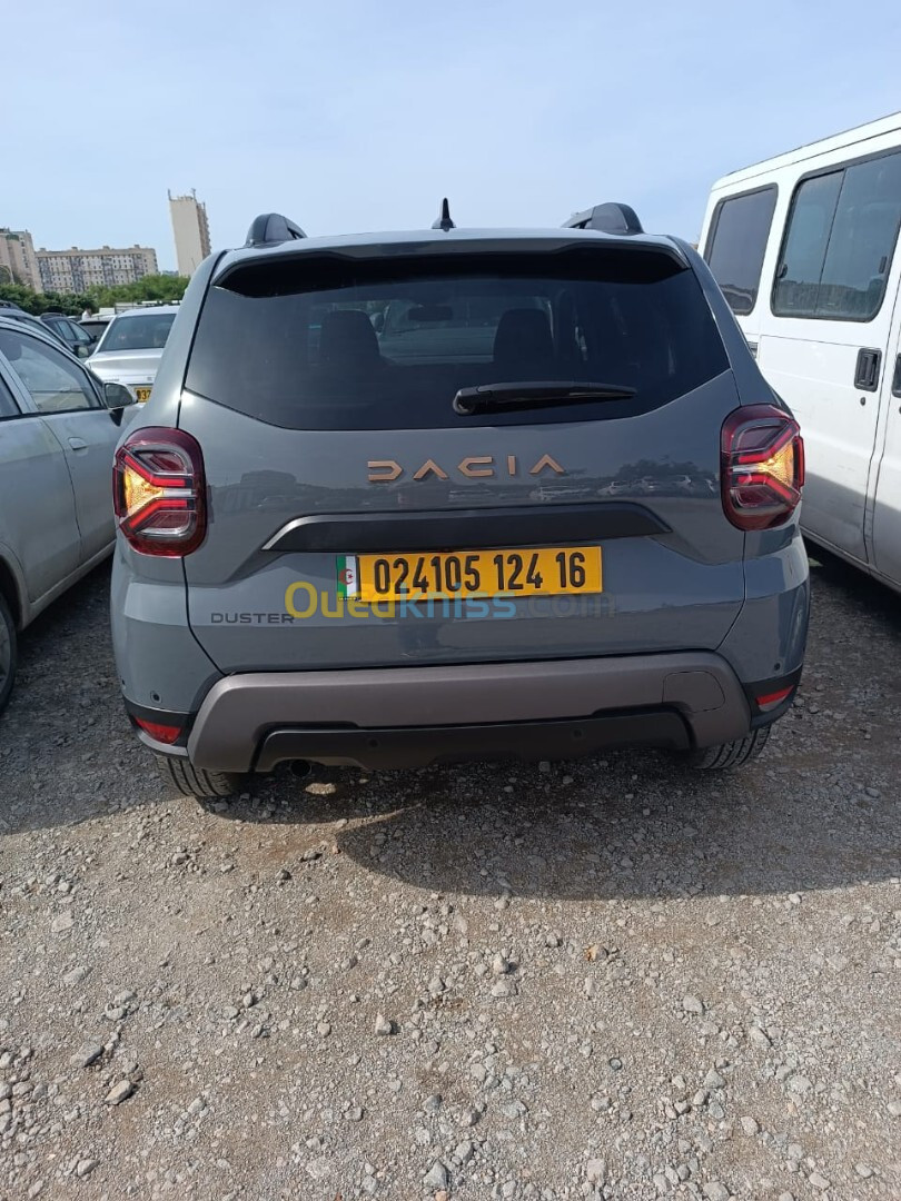 Dacia Duster 2024 