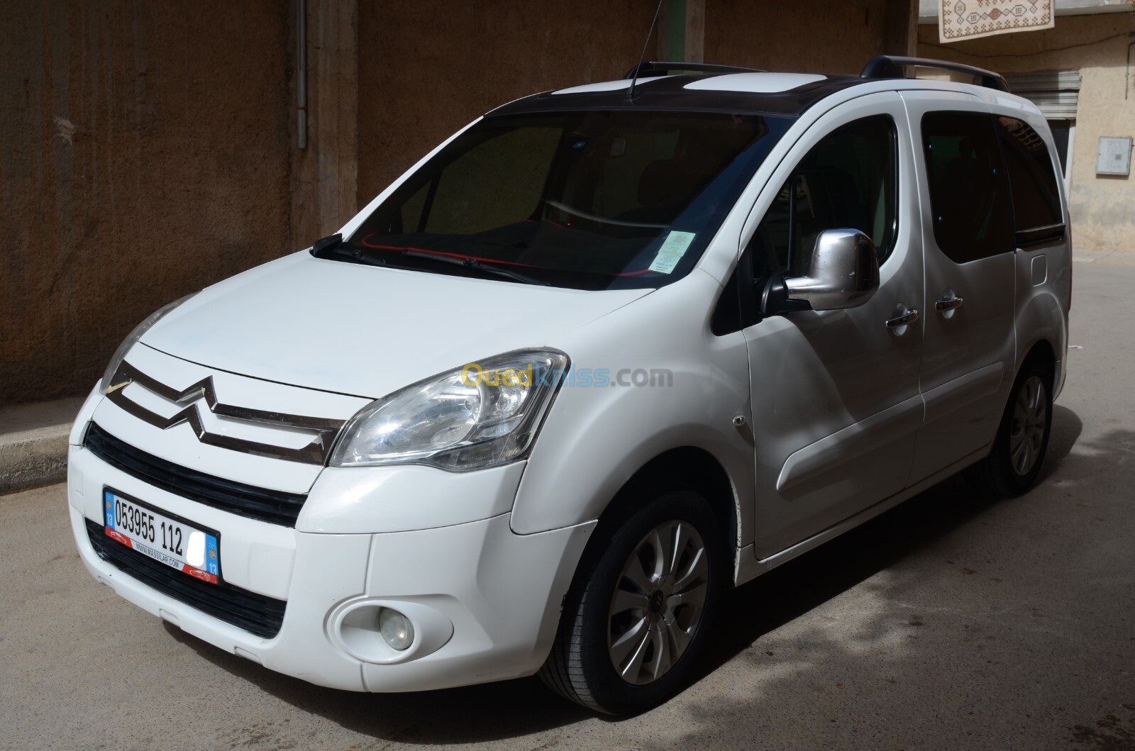 Citroen Berlingo 2012 Berlingo