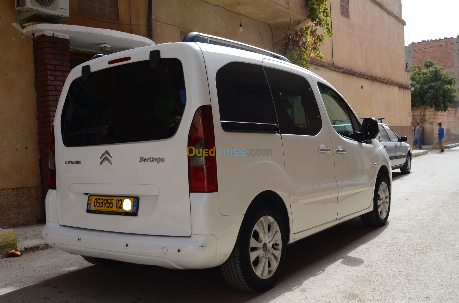 Citroen Berlingo 2012 Berlingo