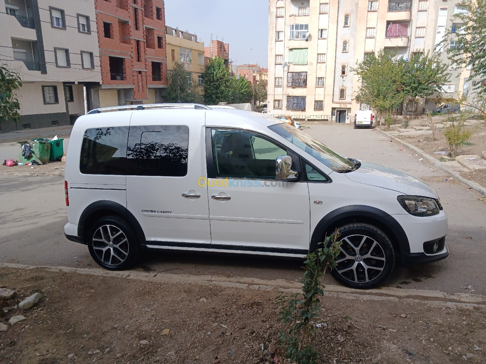 Volkswagen Caddy 2015 Cross