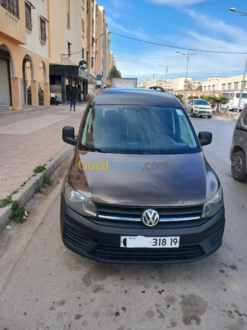 Volkswagen Caddy 2018 Combi 