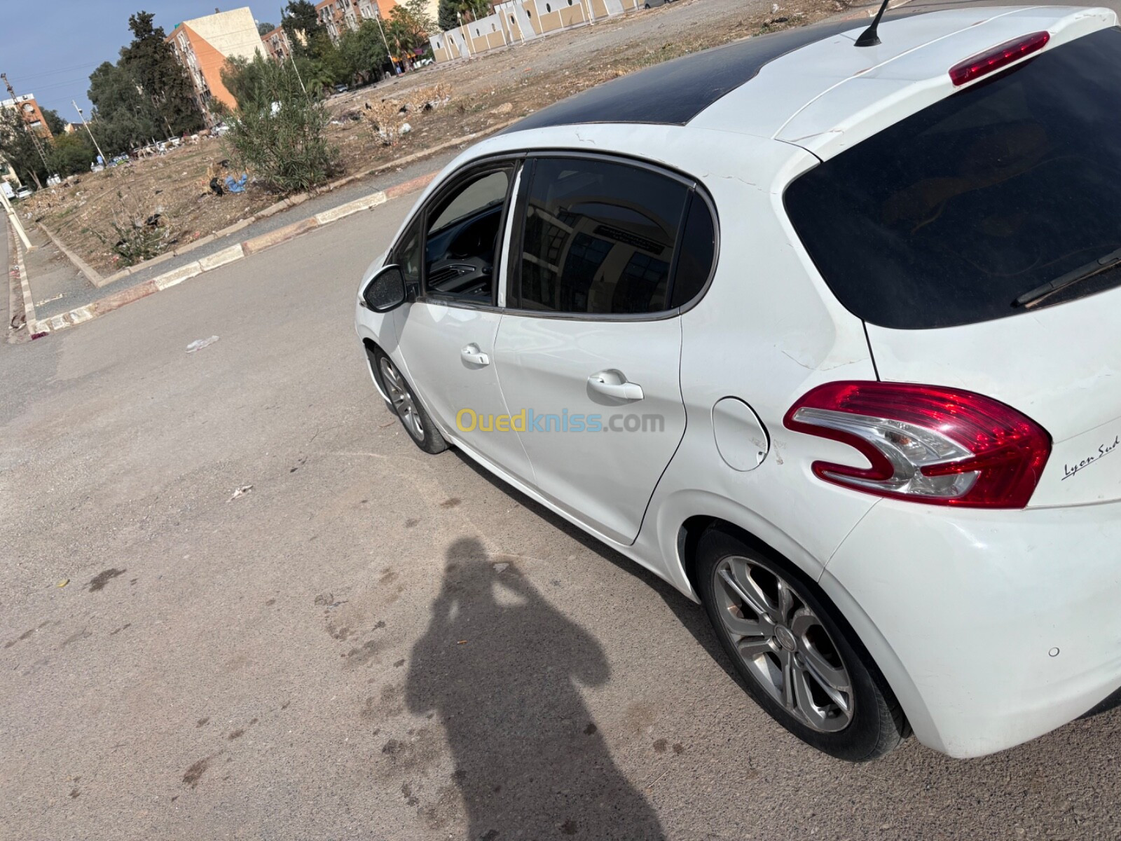 Peugeot 208 2013 Allure