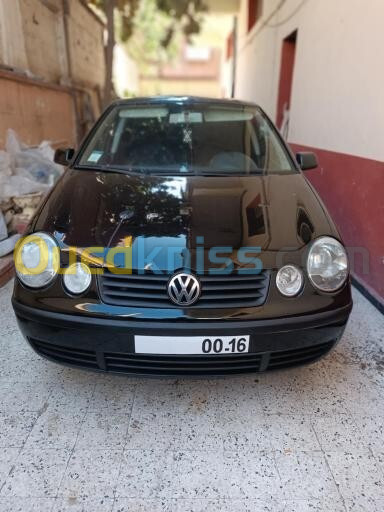 Volkswagen Polo 2005 Polo