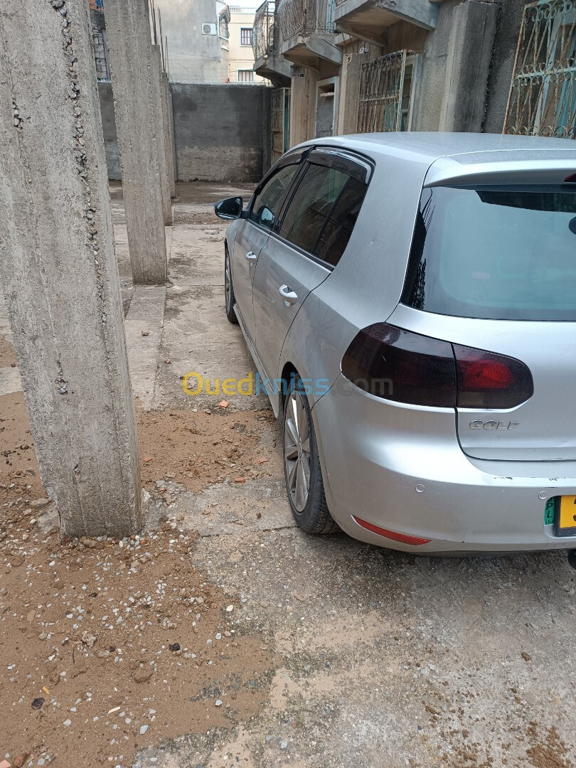 Volkswagen Golf 6 2009 Golf 6