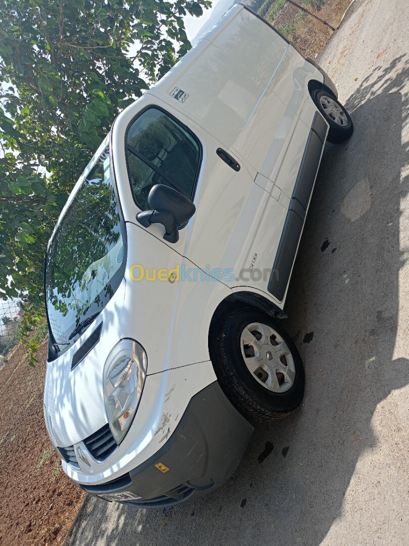 Renault trafic 2014