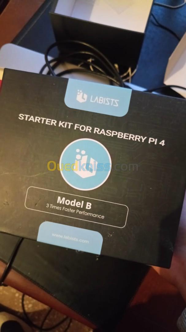 Kit Raspberry Pi4 2GO Original - Annaba Algeria