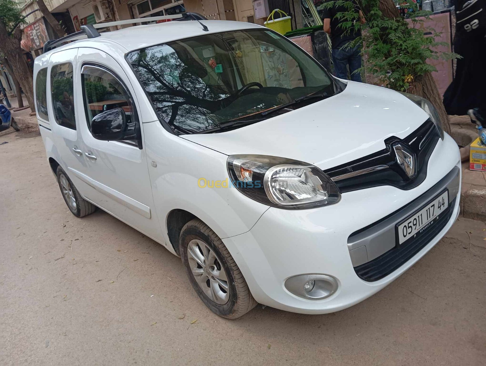 Renault Kangoo 2017 