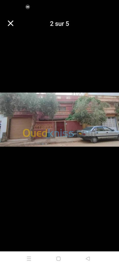 Vente Villa Tlemcen Remchi