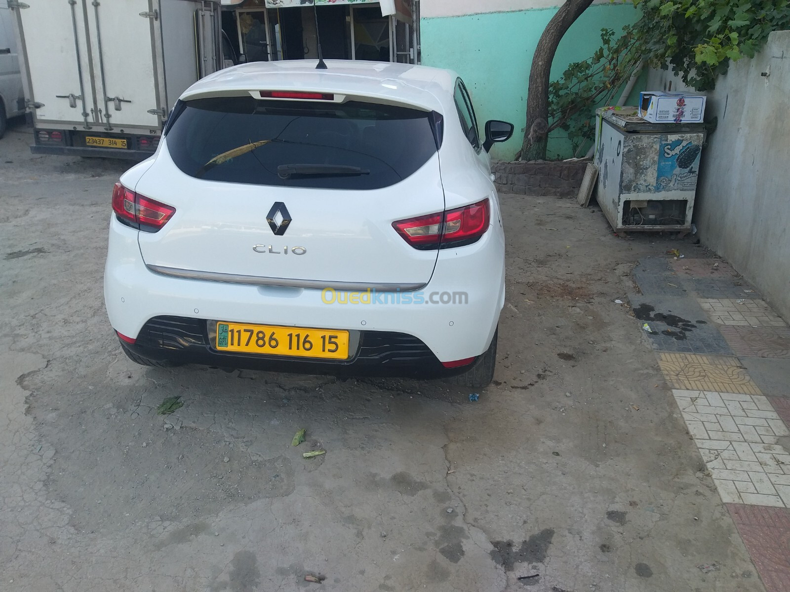 Renault Clio 4 2015 Limited 2