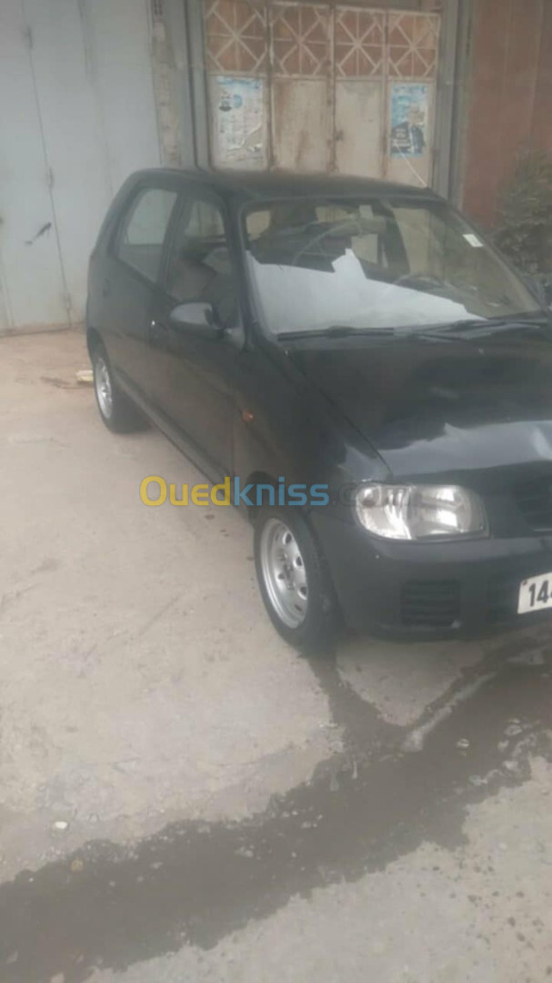 Suzuki Alto 2009 Alto