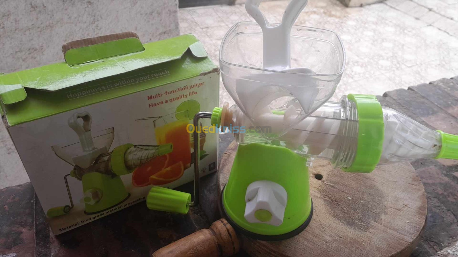 Chauffe bibron maison voiture+multi function juicer