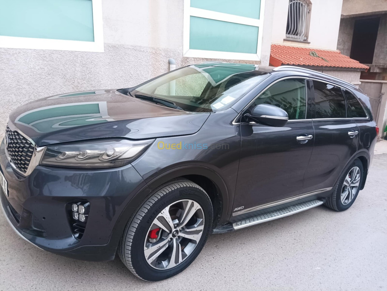 Kia Sorento 2020 GT-Line