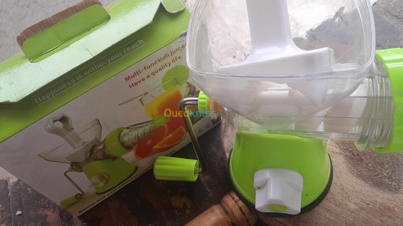 Chauffe bibron maison voiture+multi function juicer