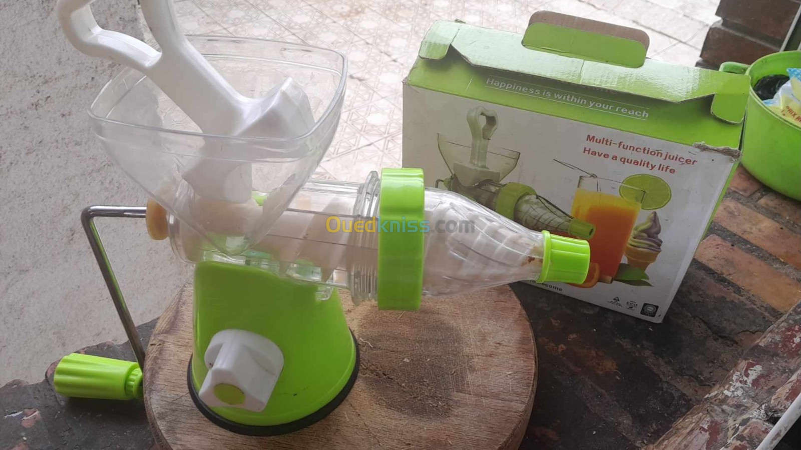 Chauffe bibron maison voiture+multi function juicer