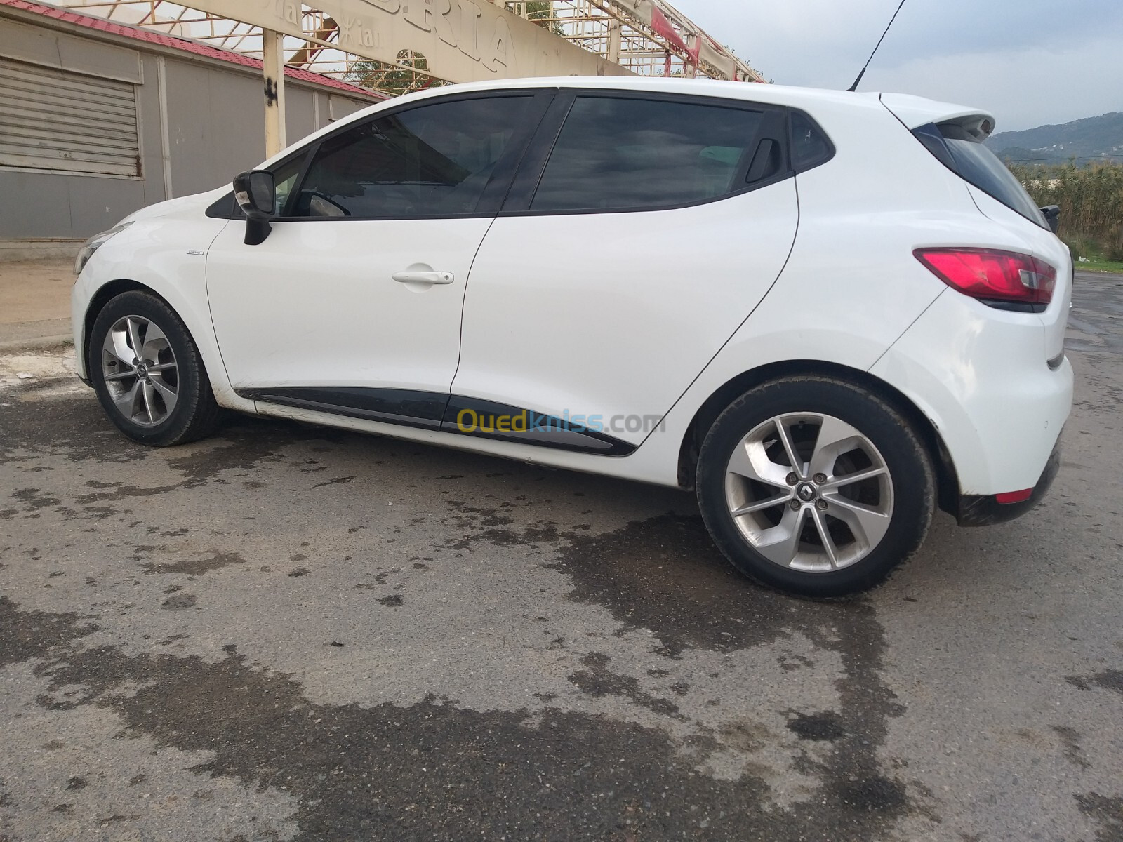 Renault Clio 4 2016 Limited 2